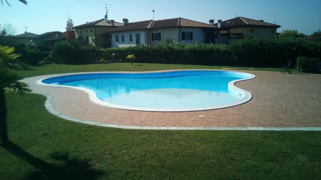 Casa Vacanze I Borghi Apartment Salionze Exterior photo