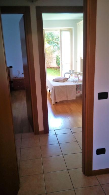 Casa Vacanze I Borghi Apartment Salionze Exterior photo