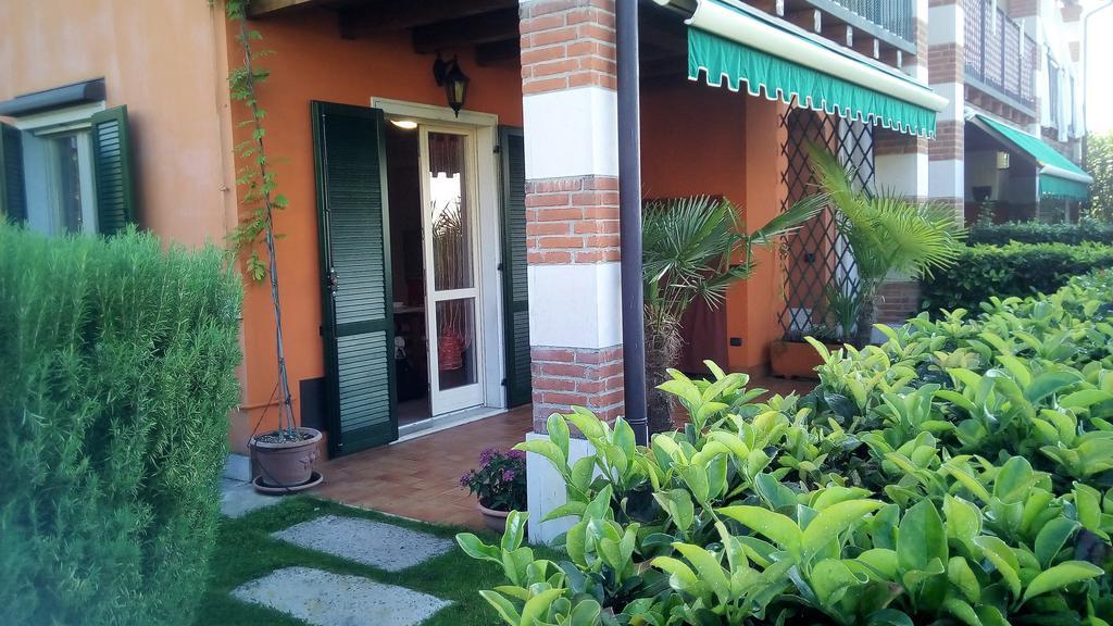 Casa Vacanze I Borghi Apartment Salionze Exterior photo