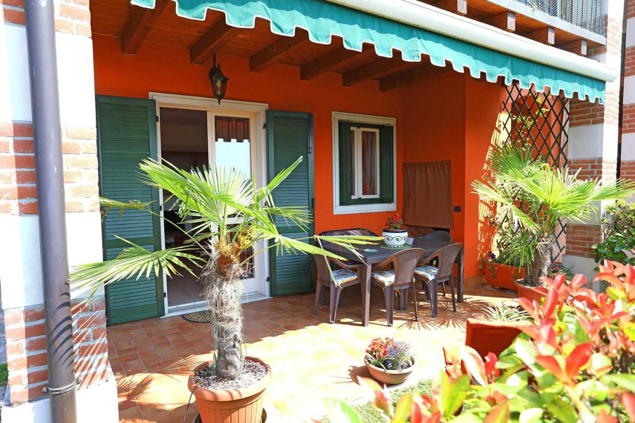 Casa Vacanze I Borghi Apartment Salionze Exterior photo